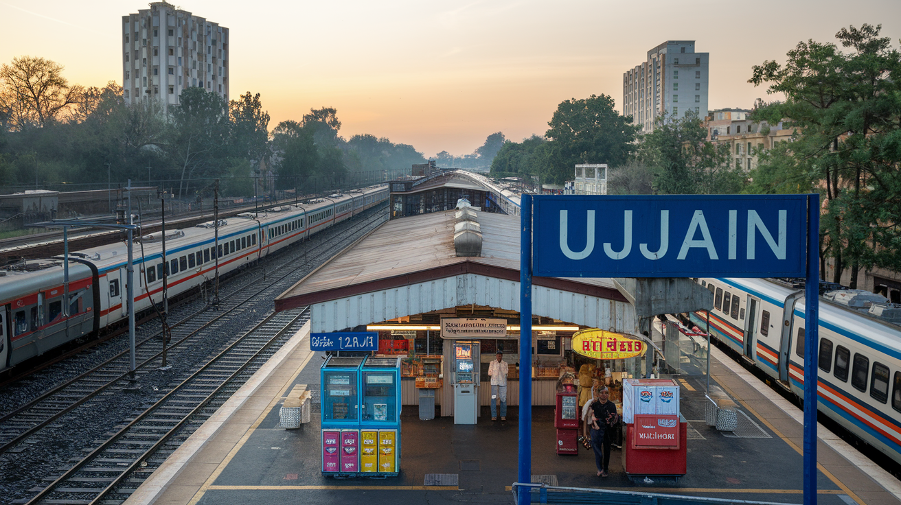 How to Reach Ujjain from Mumbai – Travel Guide