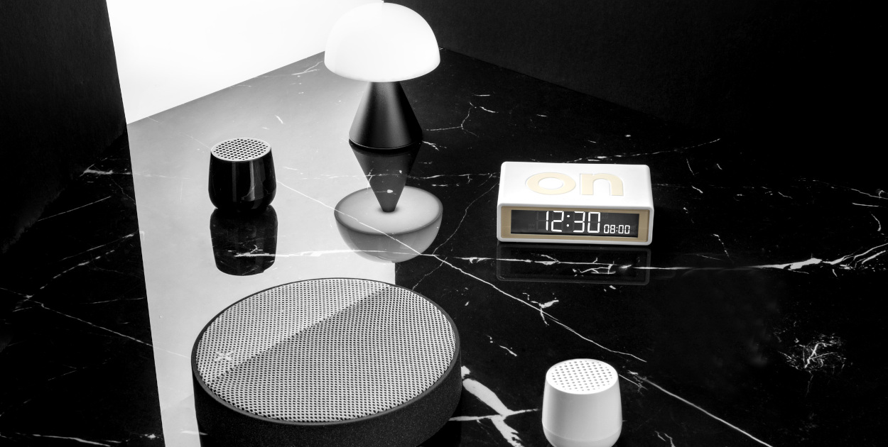 Cozy Lighting with Mina Mini LED Lamp