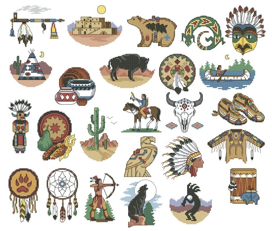 DIM00279 Native Spirit All