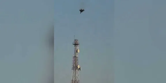 কুয়েতে যুক্তরাষ্ট্রের বেশ কয়েকটি যুদ্ধবিমান বিধ্বস্ত