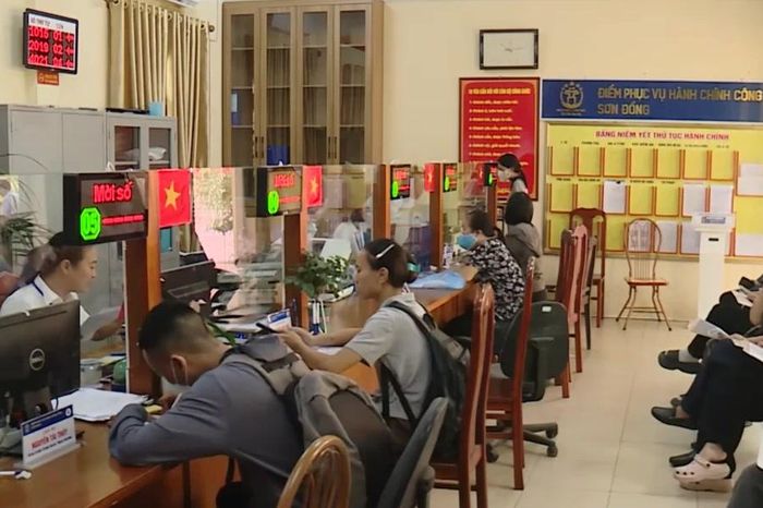 Sổ đỏ cấp sai quy định được xem xét điều chỉnh - Đài Phát thanh và truyền hình Hà Nội