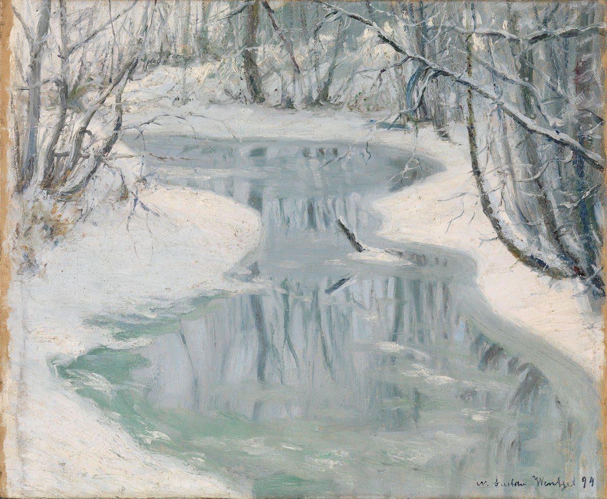 Thaw 1894