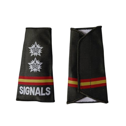 SIGNALS RANK NEW PATTERN SUBEDARI