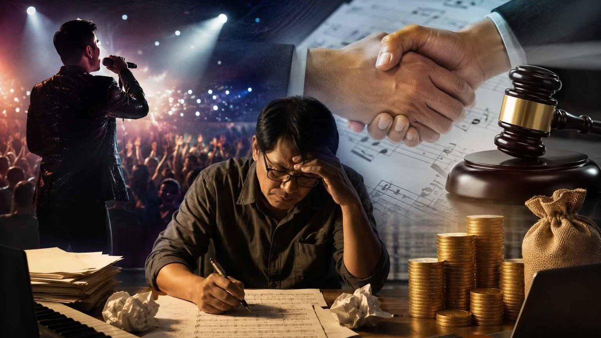 Không thể xây công nghiệp văn hóa bằng… nhạc dùng chùa - Chuyên trang Sài Gòn Tiếp Thị - Tạp chí Kinh tế Sài Gòn