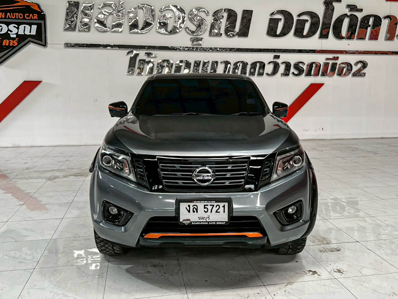 NISSAN NAVARA