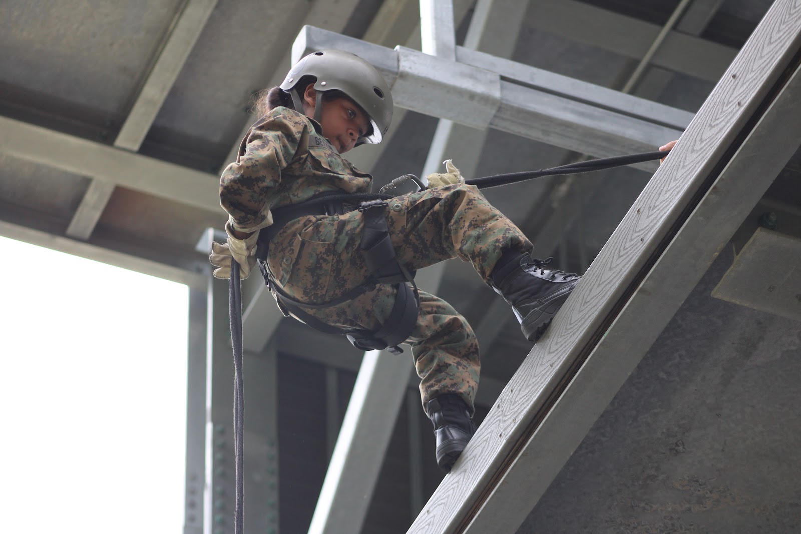 Nations Capitol Young Marines unit