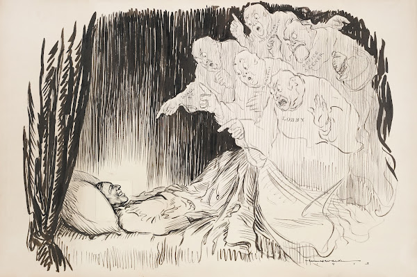 Whos afraid 1913