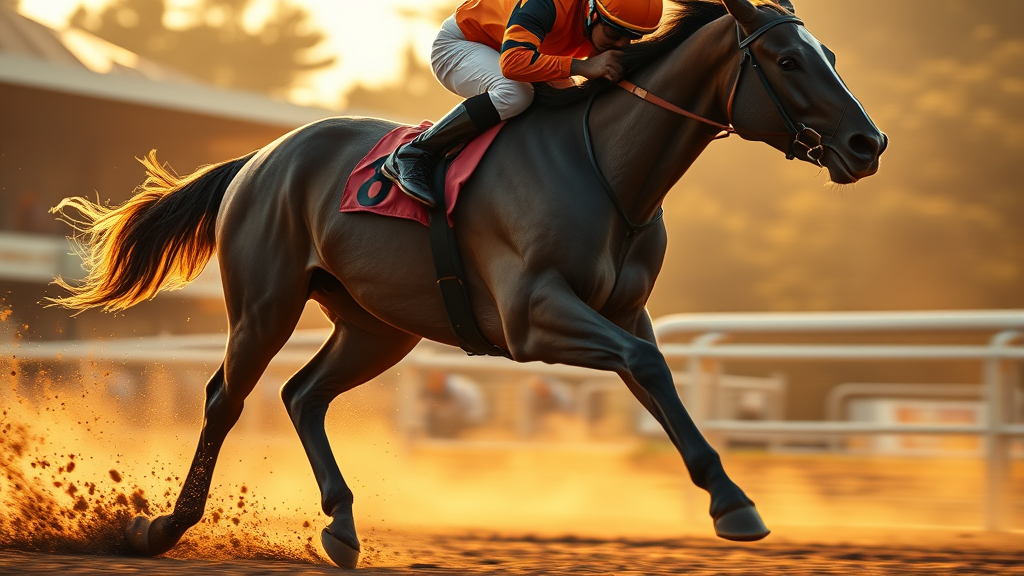 Fini艧 脟izgisine Giden Her Ad谋m: At Yar谋艧lar谋n谋n Gizemli Teknikleri ve Bilimsel S谋rlar谋