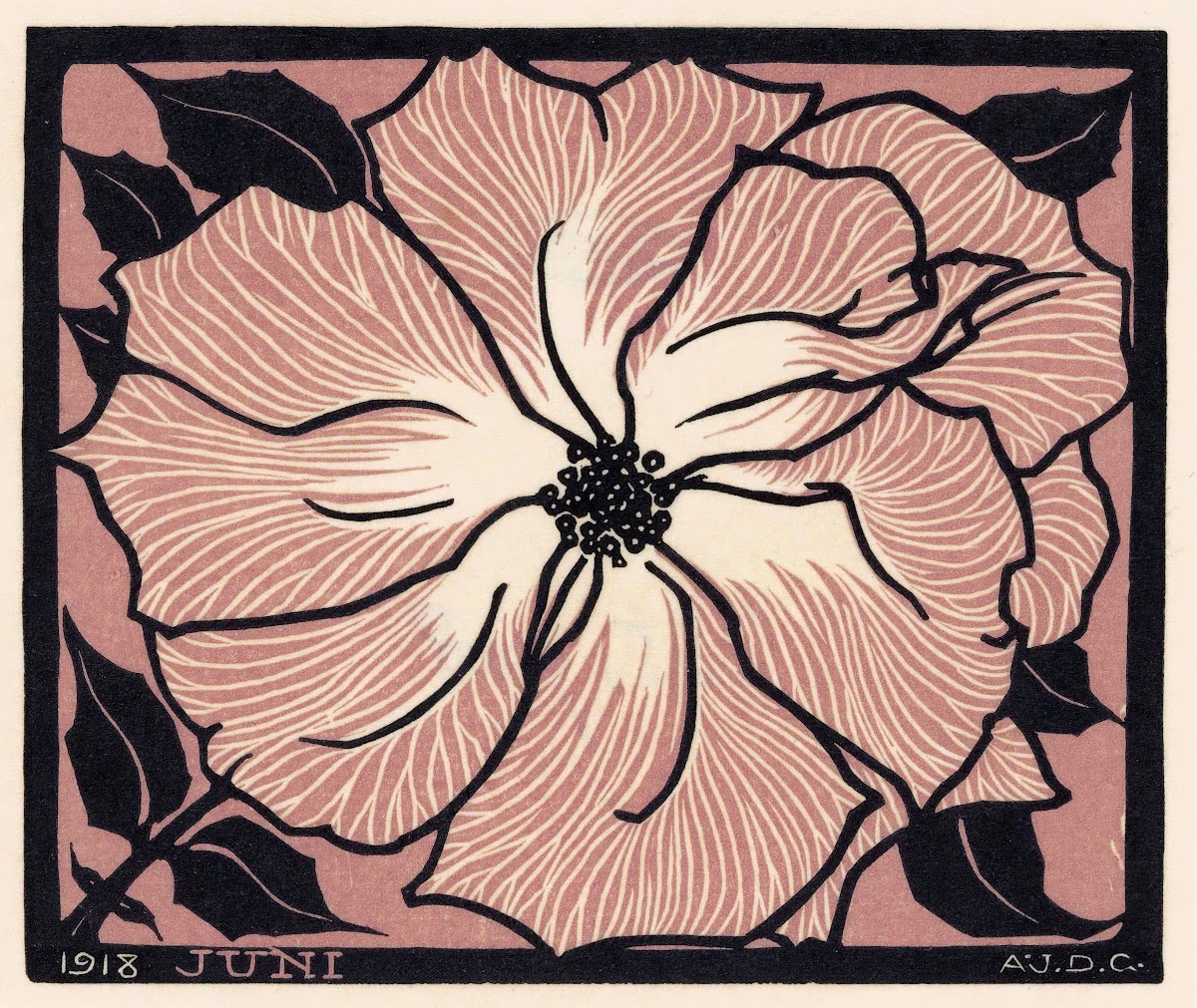 Juni 1918