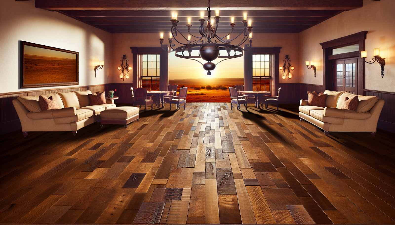Hardwood Flooring Experts Serving Arroyo St San Angelo