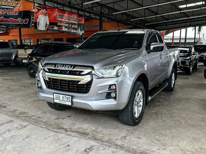 ISUZU D-MAX All New Blue Power