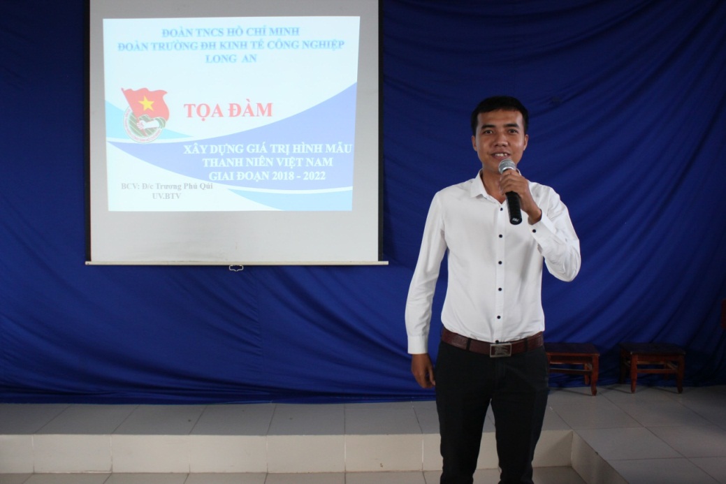 Tìm hiểu về cuộc vận động “Xây dựng giá trị hình mẫu thanh niên Việt Nam giai đoạn 2018-2022”
