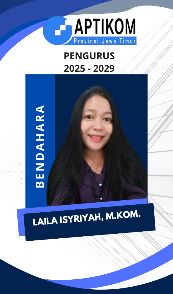 Laila Isyriyah, M.Kom