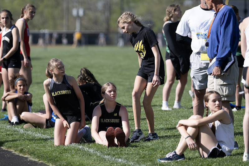 Photo from MS: Track & Field of Lila Belton