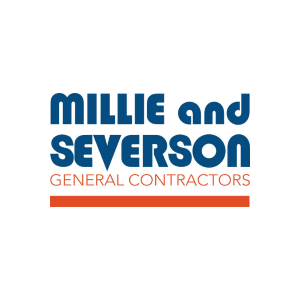 MILLIE AND SEVERSON Logo