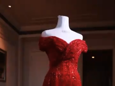 Haute Couture Fashion Cinematography