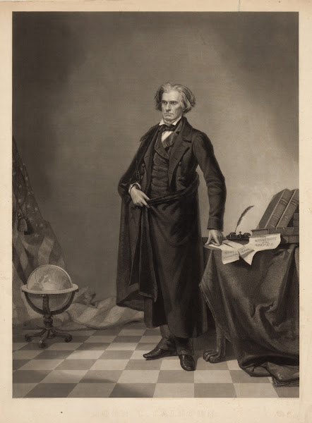 John Caldwell Calhoun 1852