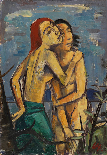 Girlfriends 1920