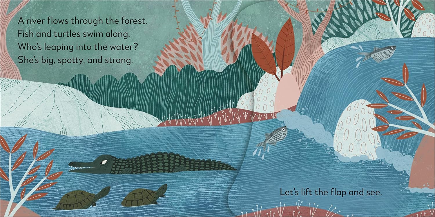 Pop-Up Peekaboo! Rainforest - thumbnail 2