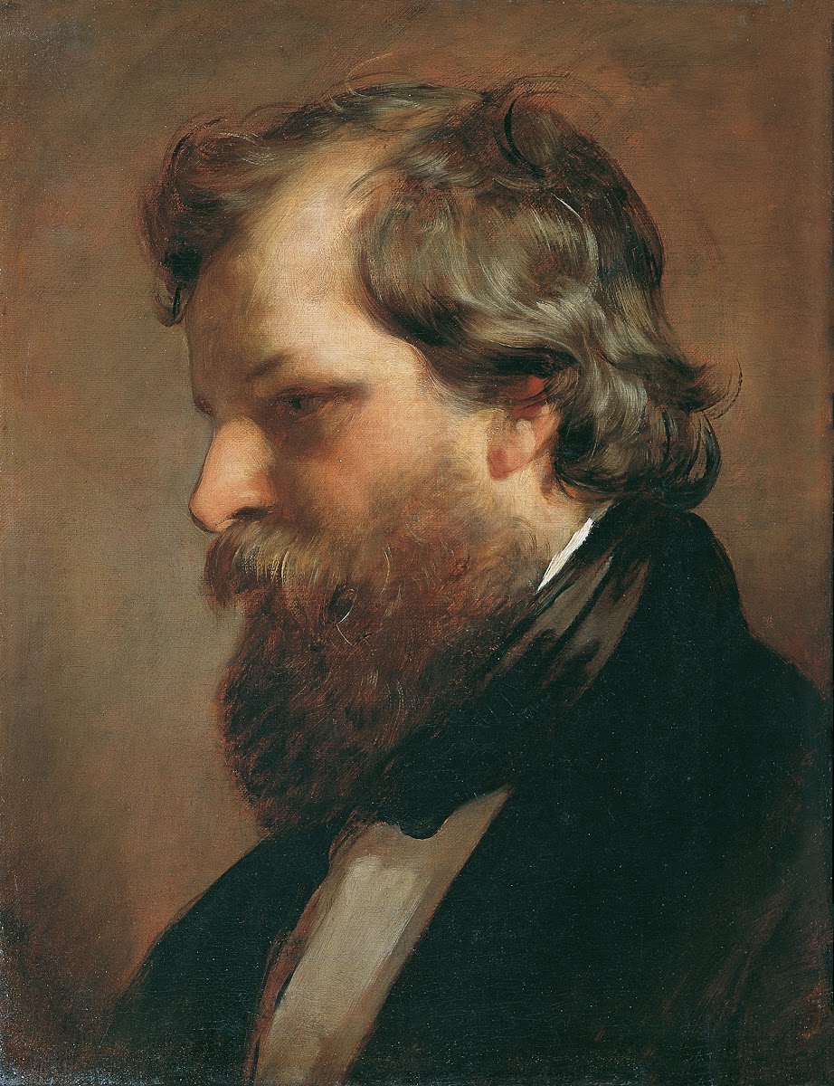 Der Maler Carl Rahl 1847