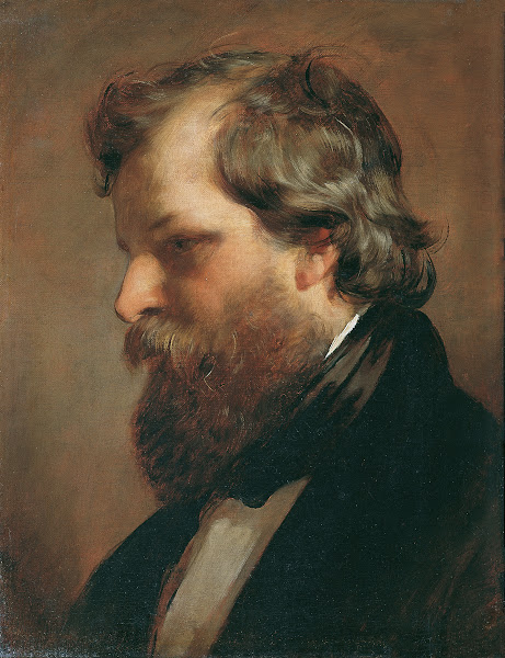 Der Maler Carl Rahl 1847