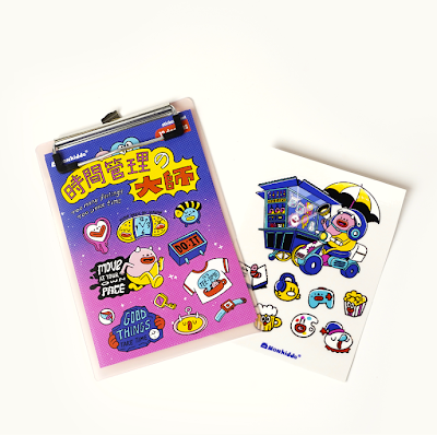 Moment of Life (Sticker Pack)