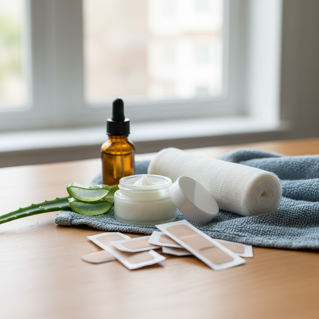 🩹 치료보다 중요한 '후 관리' 꿀팁