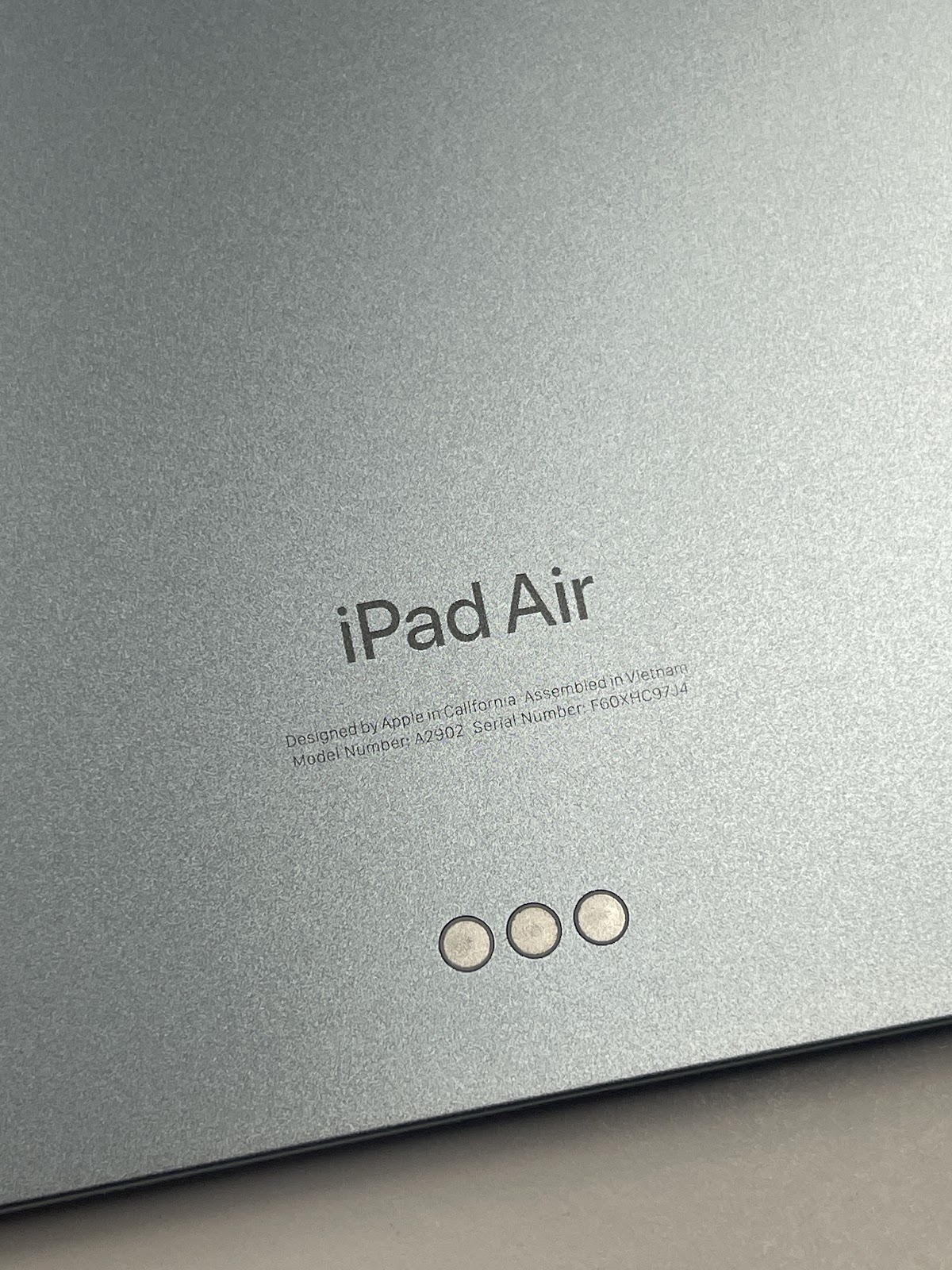 ipad air 11 M2 2024 商品圖片