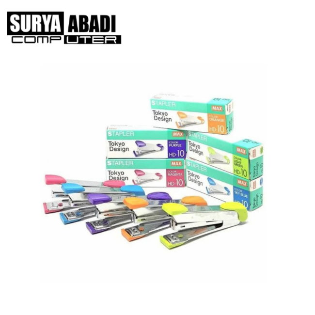 STAPLER MAX HD10