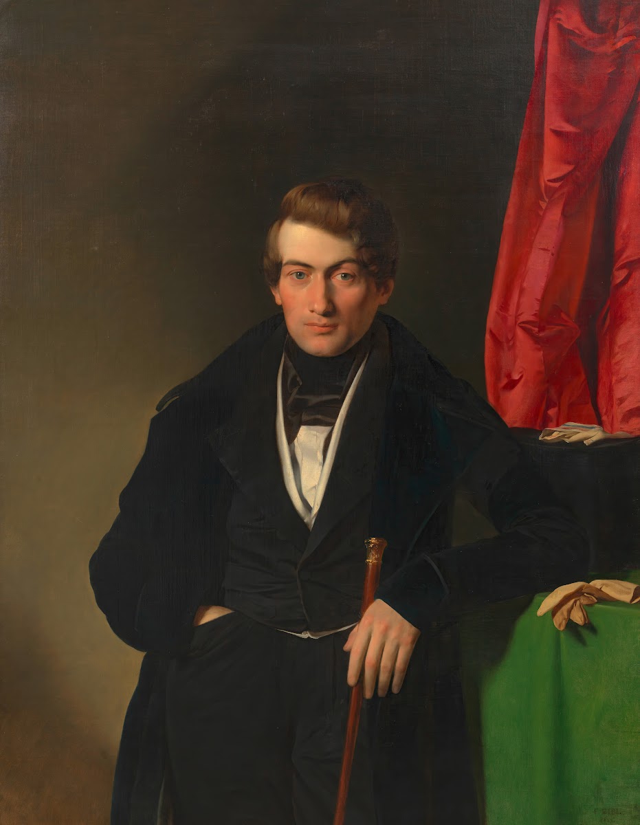 Johann Michael Schweighofer Klavierfabrikant 1839
