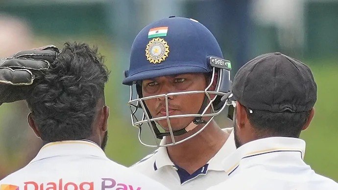 Jaiswal Addresses Fernando Clash: ‘India Will Fight and Reply’