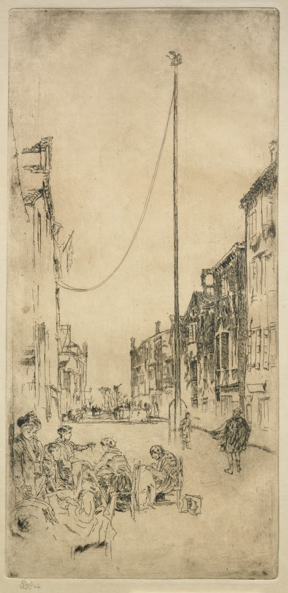 The Mast 187980