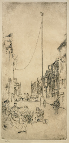 The Mast 187980