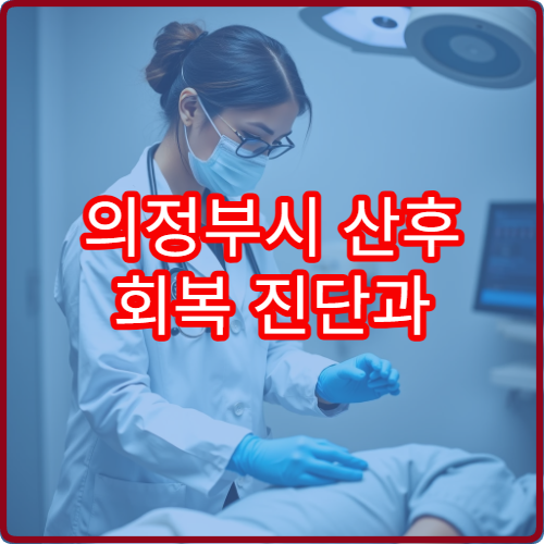 의정부시 산후 회복 진단과 보약 처방 연계 관리 한의원 종합 안내