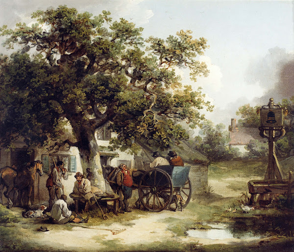 The Bell Inn Kilburn