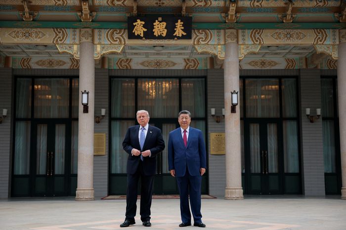 Từ Khổng Tử đến Thanh Hoa, ông Trump 'khéo kể chuyện' ở Bắc Kinh - Tạp chí Tri thức