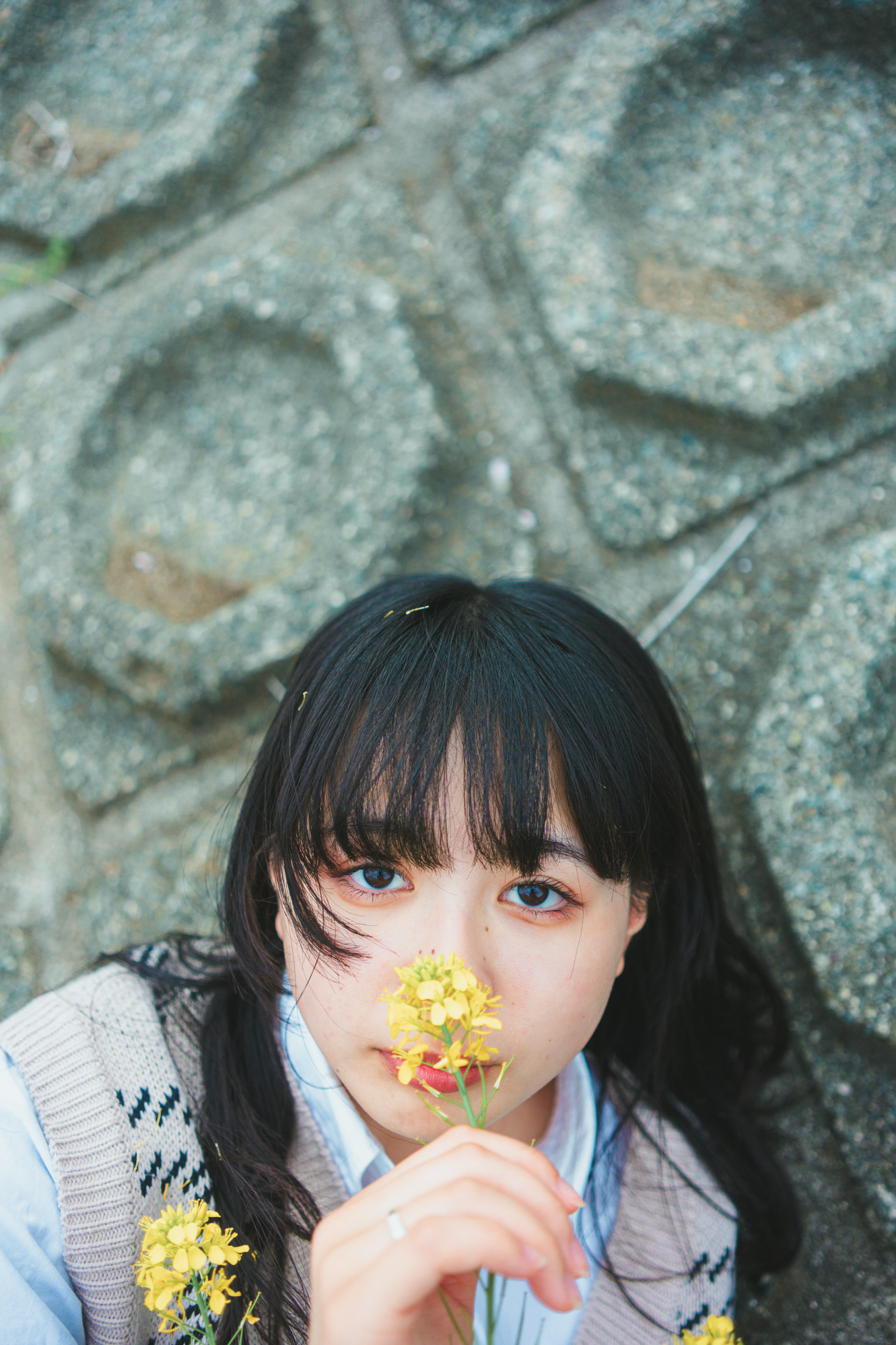 Portrait — Makino Shota