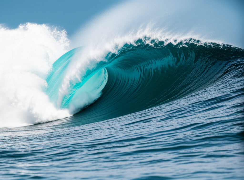 📈 파도를 타는 서퍼처럼, 대형주 추세추종 전략