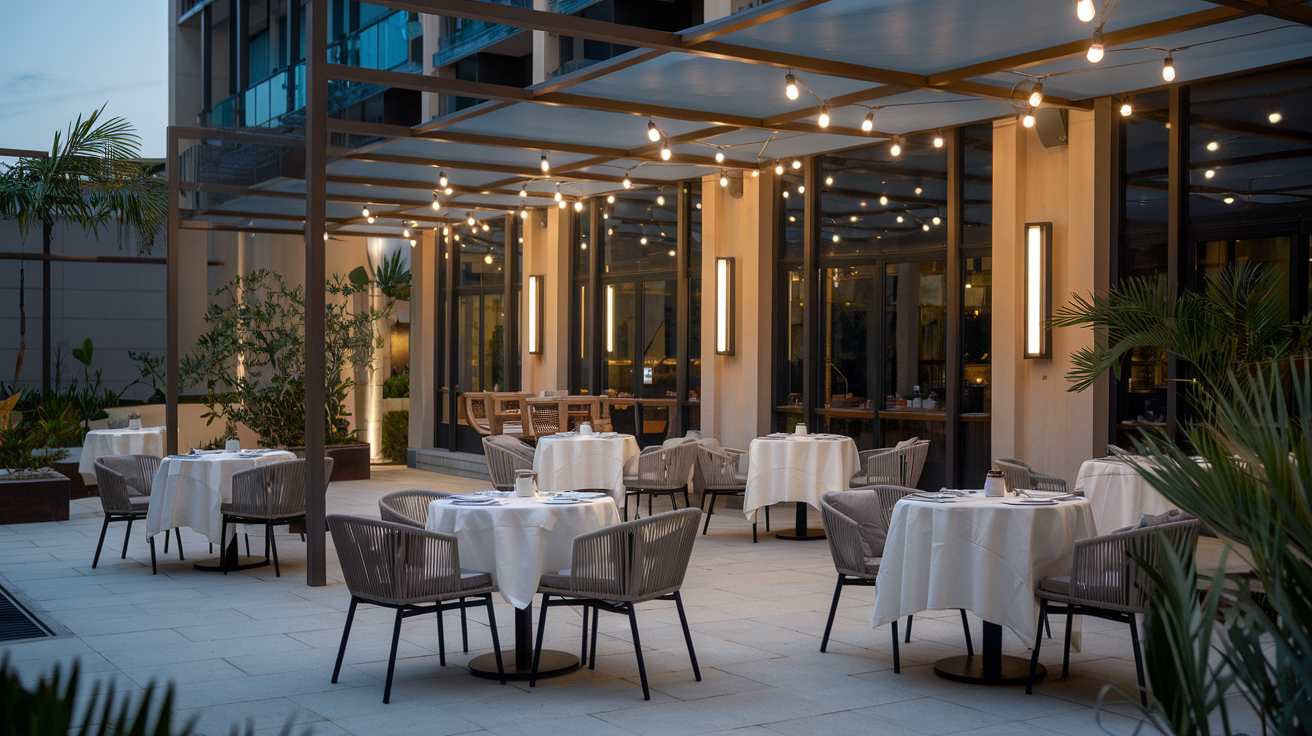 Best Hotels in Belapur for Dinner – Top Picks