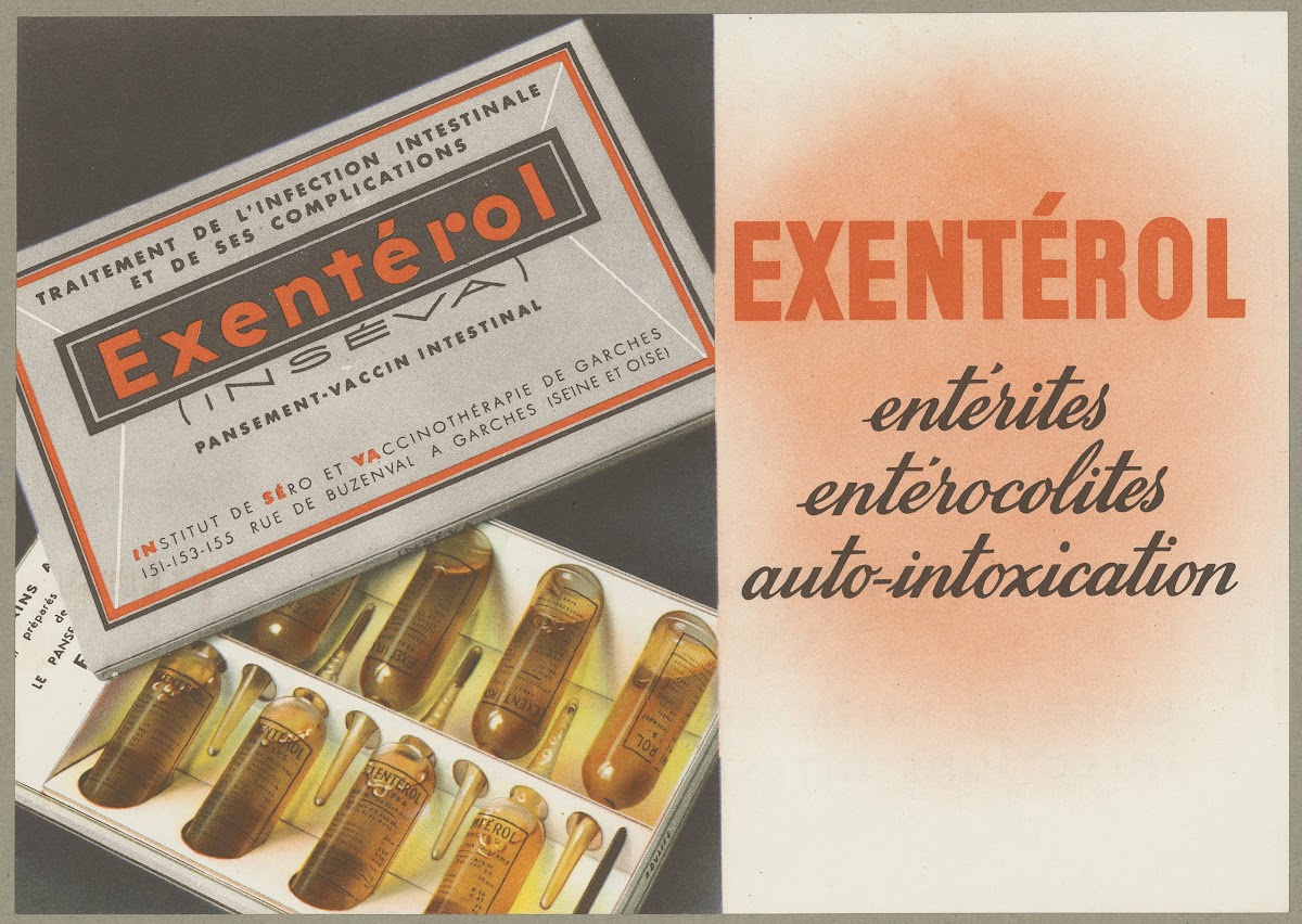 ExentéRol 1910 1950