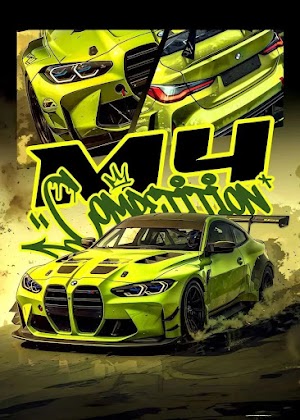 Bmw Digital Art Picture