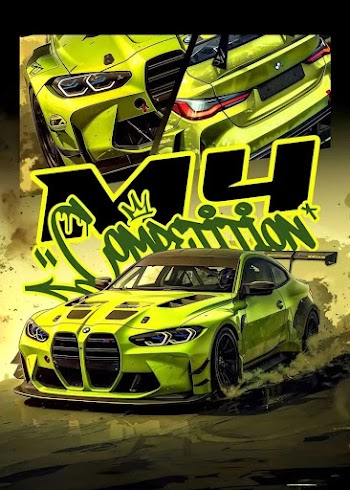 Bmw Digital Art Picture