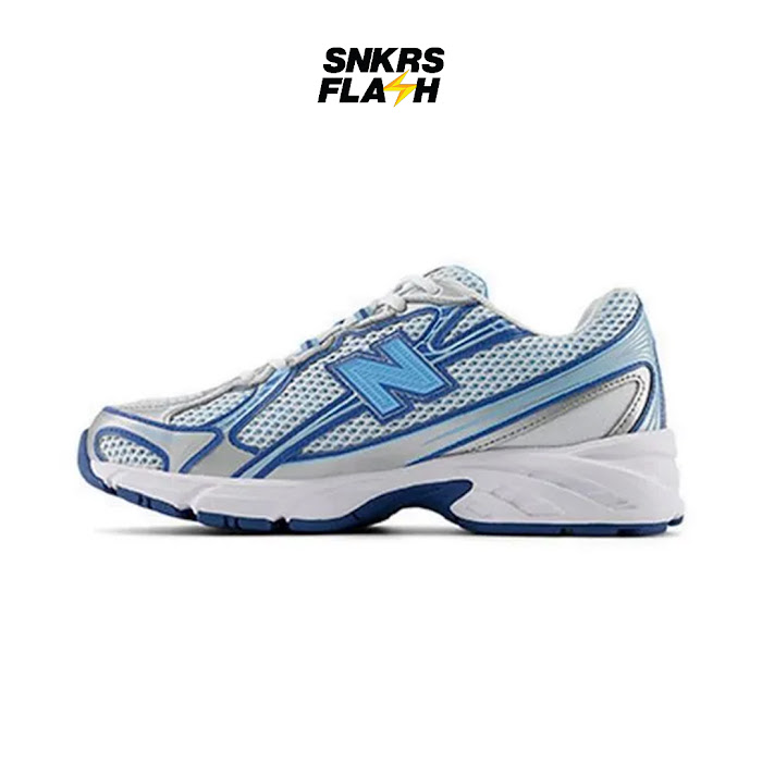 NEW BALANCE 740 V2 BLUE AGATE WHITE - U740ST2 - Size 36