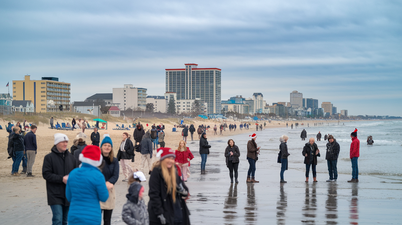 Is Myrtle Beach Crowded for Thanksgiving? Tips & Travel Guide