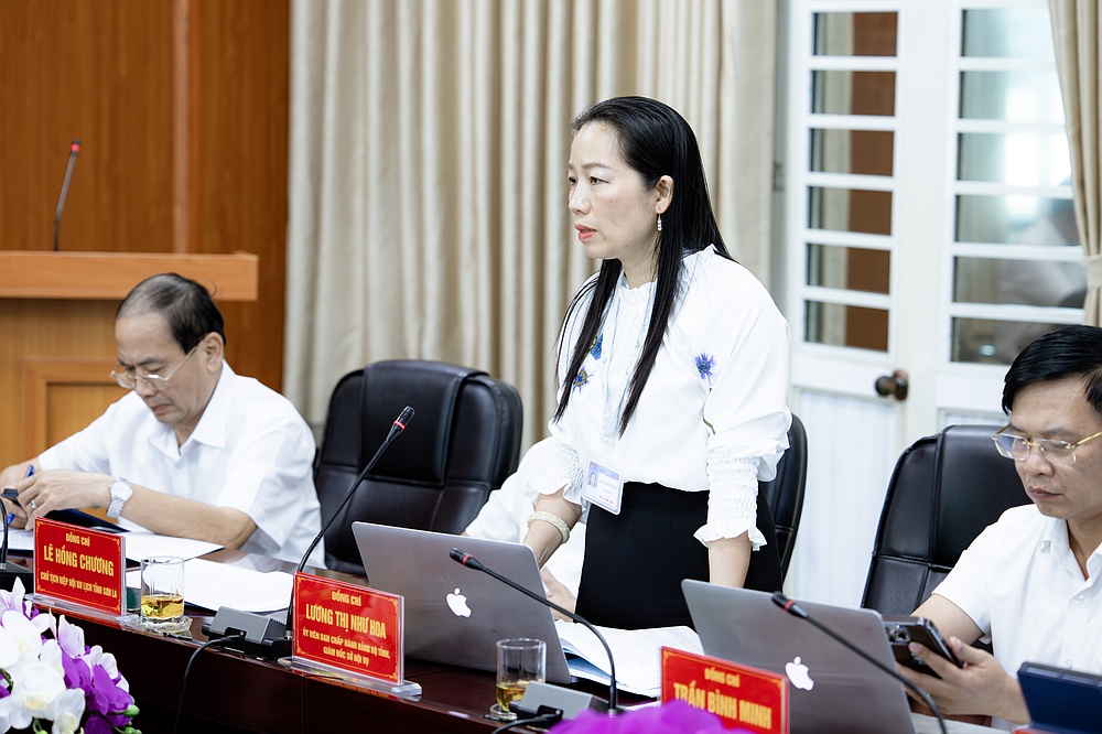 Chủ tịch UBND tỉnh Sơn La làm việc với Trường Đại học Tây Bắc
