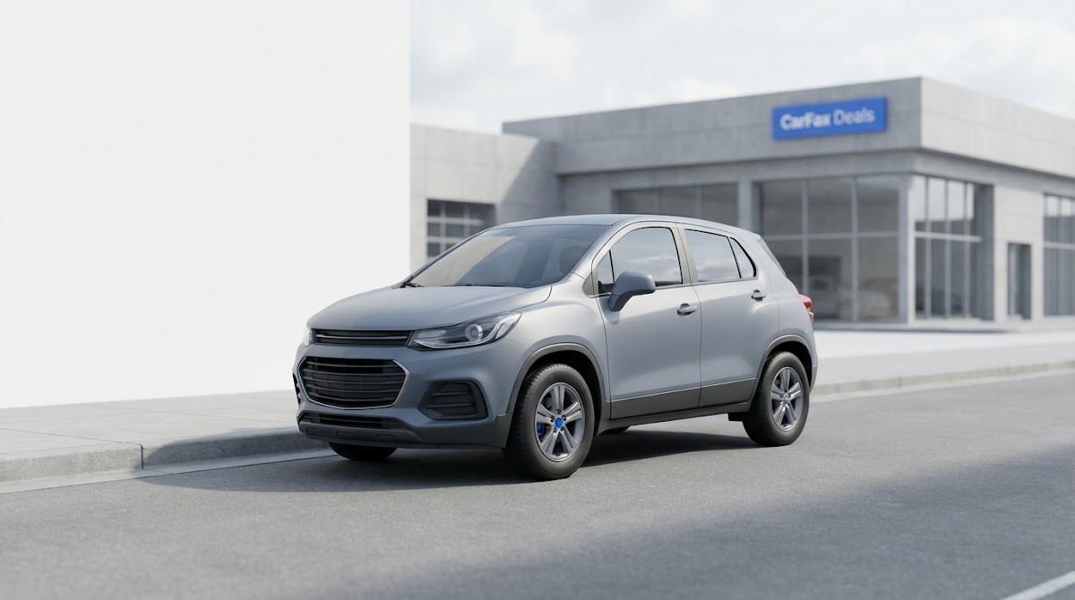 Chevrolet Trax: Practical used buyer guide