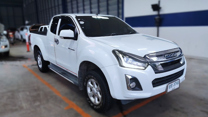 ISUZU D-MAX All New Blue Power