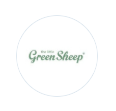The Little Green Sheep logo