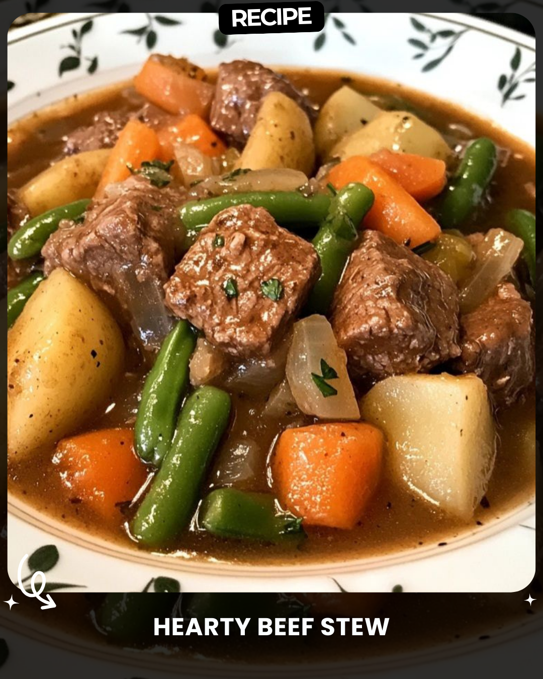 Hearty Beef Stew