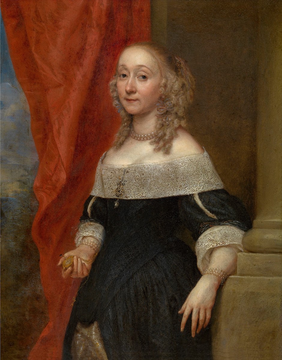 Portrait of a Woman